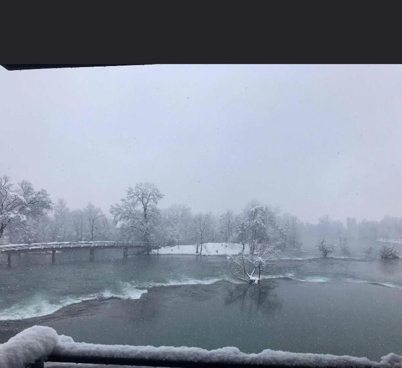 Konak Na Uni Bihać Exteriör bild