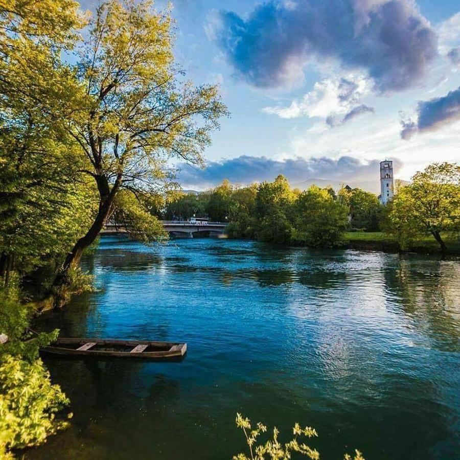 Konak Na Uni Bihać Exteriör bild