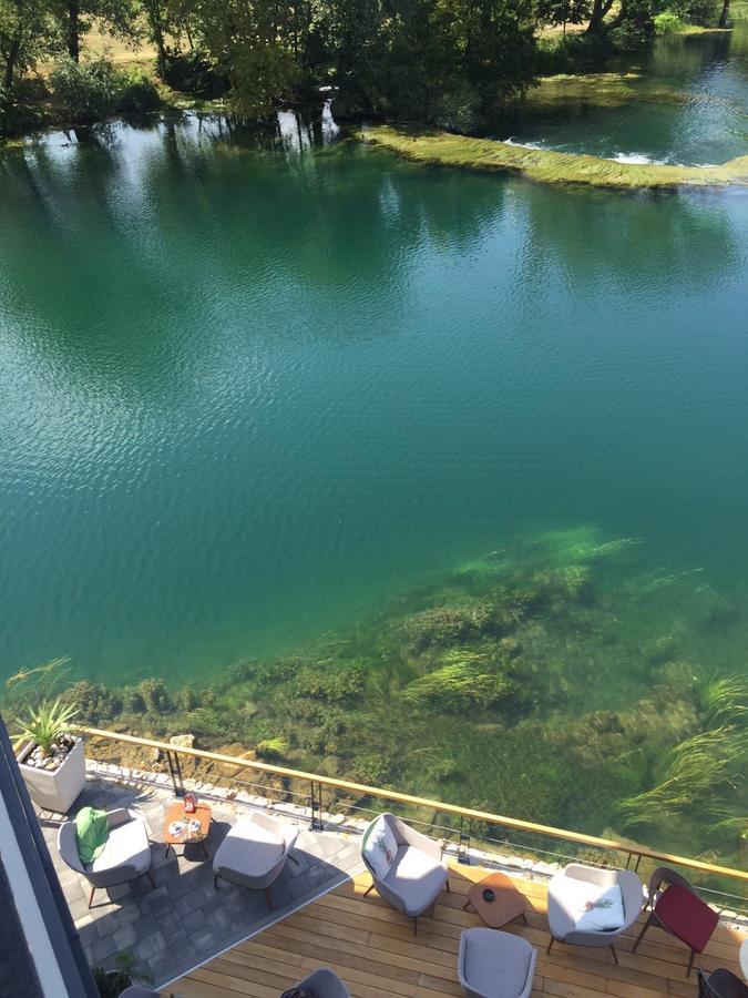 Konak Na Uni Bihać Exteriör bild