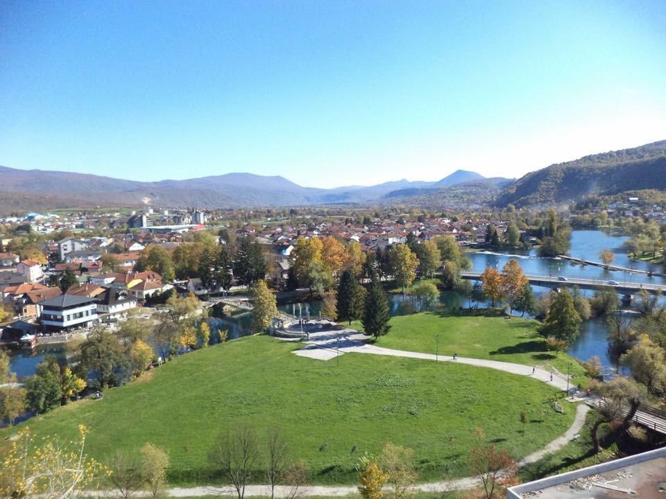 Konak Na Uni Bihać Exteriör bild