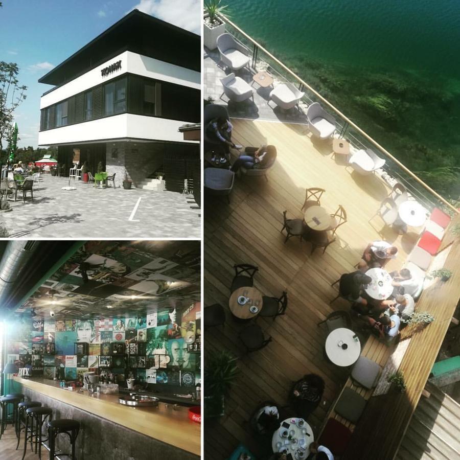 Konak Na Uni Bihać Exteriör bild