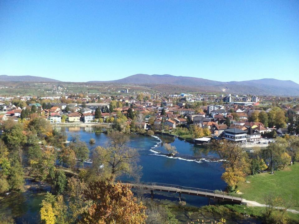 Konak Na Uni Bihać Exteriör bild