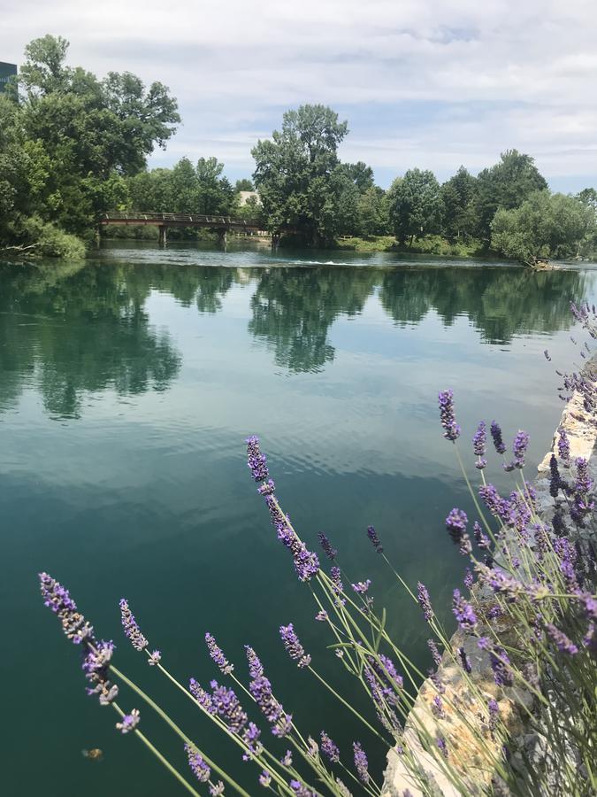 Konak Na Uni Bihać Exteriör bild